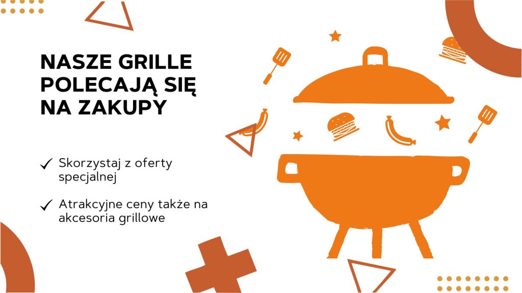 Polacy uwielbiają weekendowe grillowanie. Reklamowe akcesoria na grill z Twoim logo