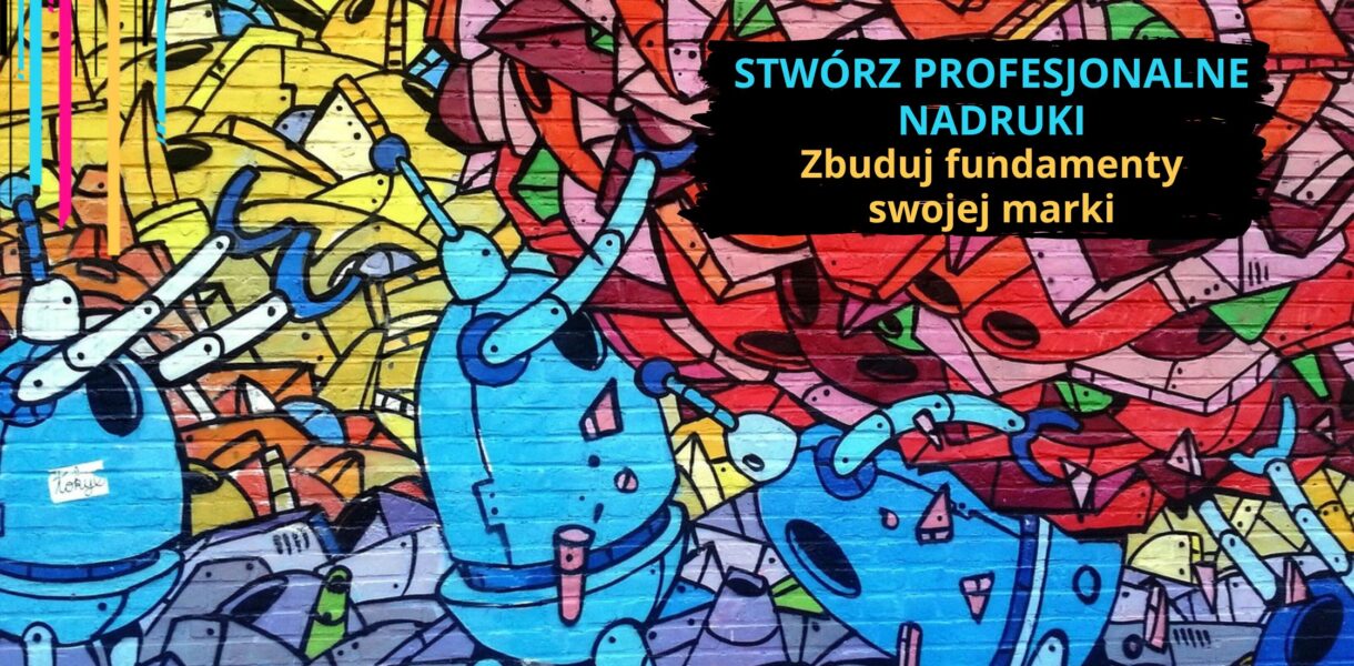 Profesjonalne nadruki dla firm. Wyróżnij swoją markę i współpracuj z Nadrukownia.pl