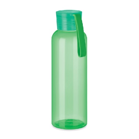 Butelka tritan zielona 500 ml
