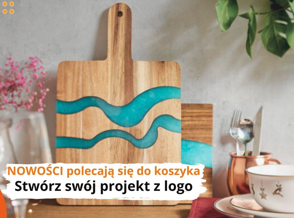 Nowości gadżety: TOP 7 nowości produktowe dla Ciebie