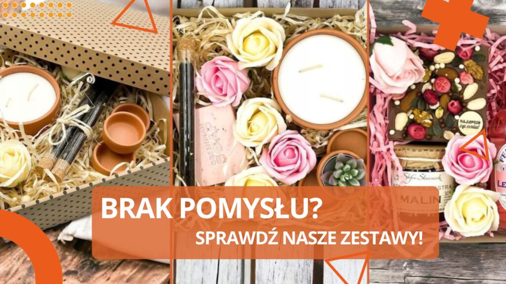 Zestawy prezentowe na różne okazje. Inspirujące propozycje od Gratisownia.pl