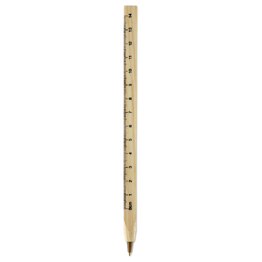 Długopis drewniany; długopis ekologiczny z drewna