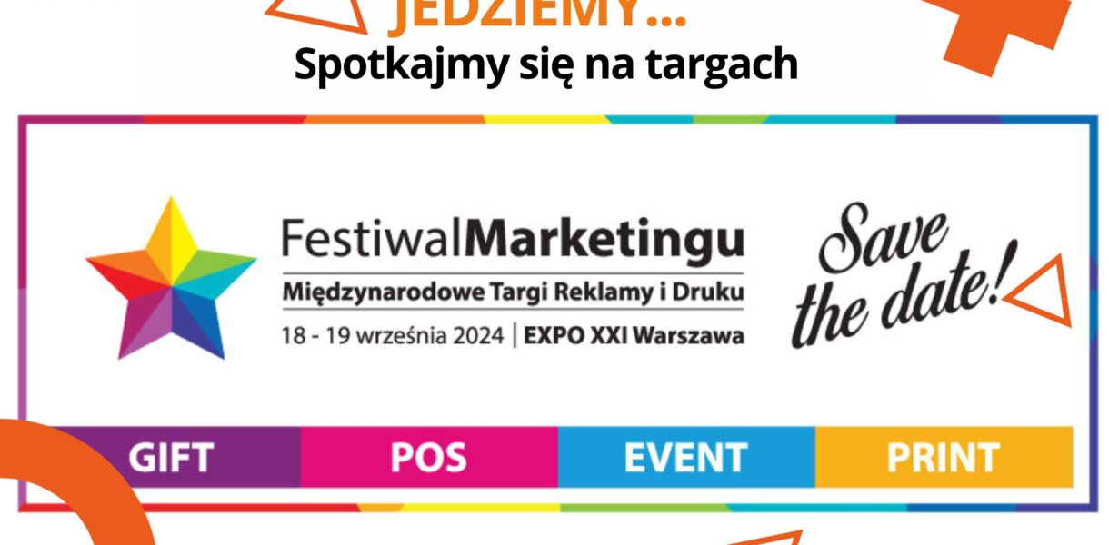 Inspiracje, wymiana doświadczeń, biznes. Spotkajmy się na Festiwalu Marketingu 2024