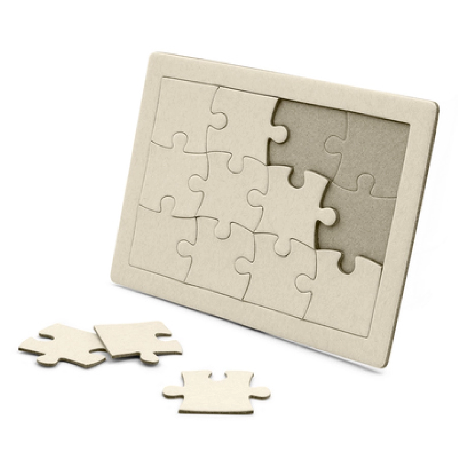 Puzzle papierowe Caelan