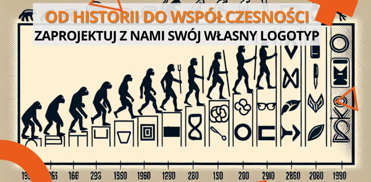 Skąd się wzięło logo? Historia tworzenia logotypów od początków do współczesności