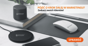 Pójść o krok dalej w marketingu? Zaskocz swoich klientów!
